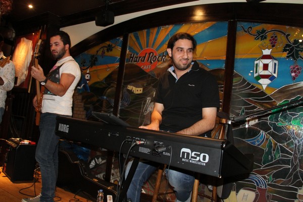 Sae Lis' @ Hard Rock Cafe